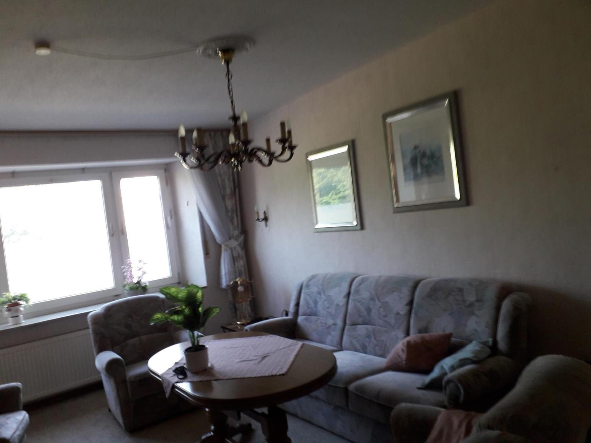Geraeumiges Ferienhaus Beverungen Zimmer foto
